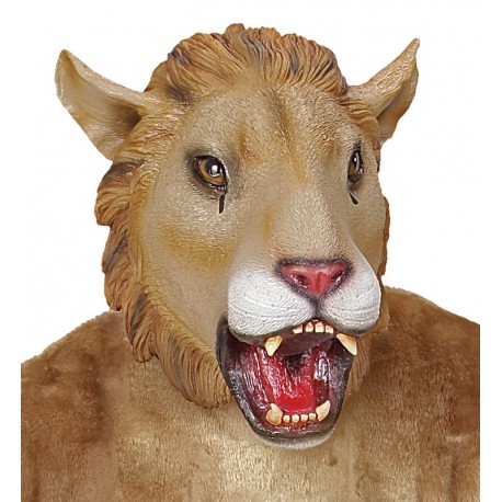 Masque Intégral de Lion
