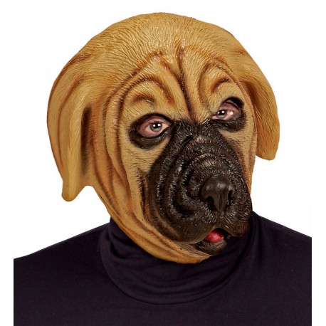 Masque Tête Complète Bullmastiff