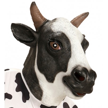 Masque Tête Complète Vache