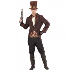 Costume de Steampunk Élégant pour Homme