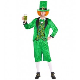 Costumes de lutin de la Saint-Patrick pour adultes