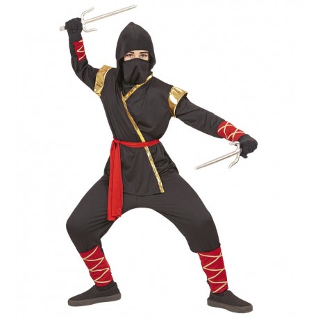 Déguisement de Guerrier Ninja pour Enfant