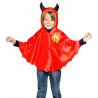 Cape de Satan pour enfants