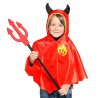 Cape de Satan pour enfants