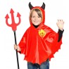 Cape de Satan pour enfants