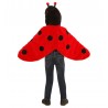 Costumes de Coccinelles en Peluche pour Enfants