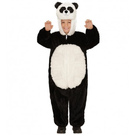 Déguisement de Panda en Peluche pour Enfant