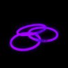 Bracelets Fluorescents (100 u.)