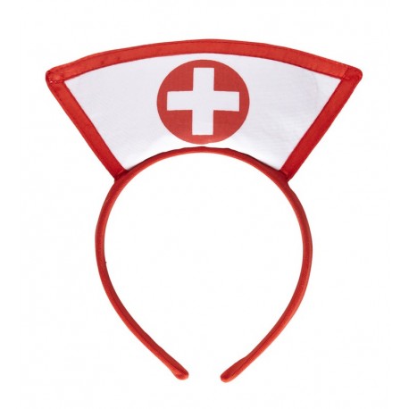 Bandeau d'infirmière