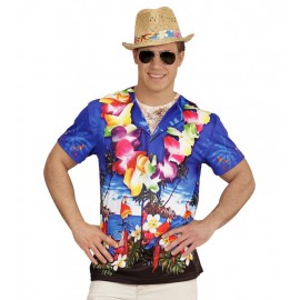 Hawaii - T-shirt imprimé pour adultes