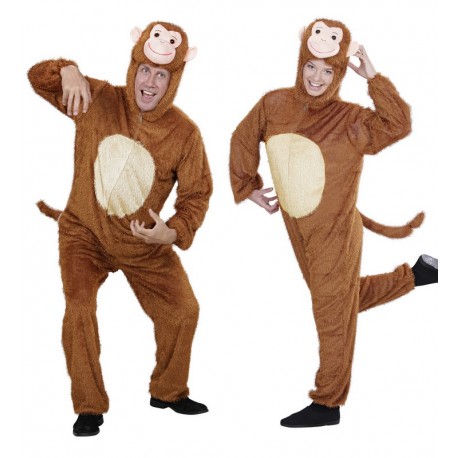 Costumes de Singe Amusants pour Adultes