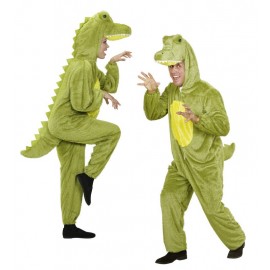 Costume de Crocodile Amusant pour Adultes