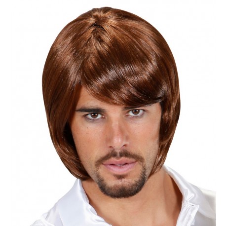 Perruque Bjorn Pop Star 70's
