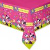 Nappe en Plastique Minnie Rose 120 x 180 cm