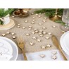 Confettis Etoiles en Bois 2 cm