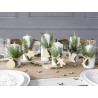 Confettis Etoiles en Bois 2 cm