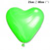 Ballons en Coeur Latex 25cm