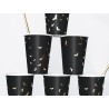 6 tasses de chauve-souris 220 ml