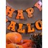 Banderole Happy Halloween 13 x 210 cm
