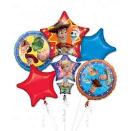 Bouquet de Ballons Toy Story 4