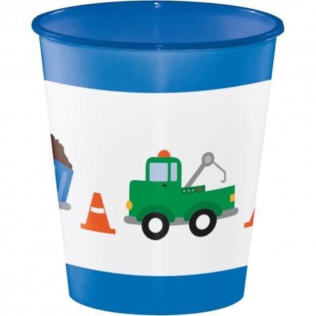 Vaso Traffic Jam De Plástico 0,350 L