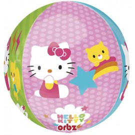 Ballon Orbz Hello Kitty