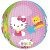 Ballon Orbz Hello Kitty