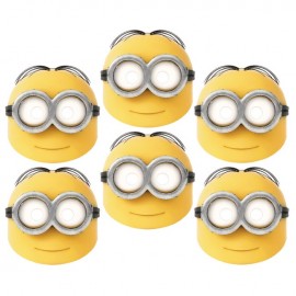 Masques Minions