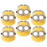 Masques Minions