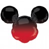 Globo Mickey Sombra Super Shape