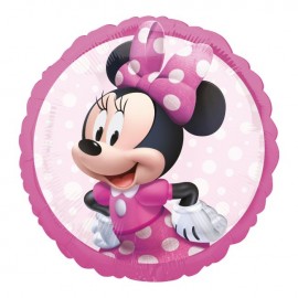 Globo Minnie Mouse Forever Foil