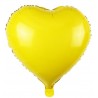 Ballon coeur en aluminium 46 cm