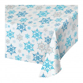 Nappe Flocons de Neige