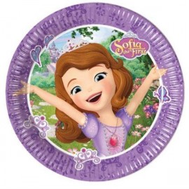 Anniversaire Princesse Sofia Articles De Fete Et Decoration Fetemix