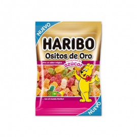 Bonbons Haribo Oursons Or sucrés 100 gr