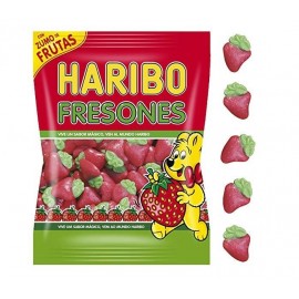 Bonbons Haribo Fraises100 gr