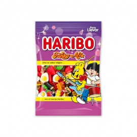 Bonbons Haribo Funky Mix 100 gr