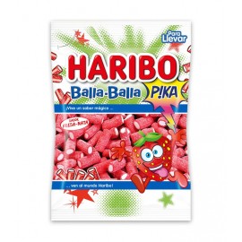 Bonbons Haribo Balla Pica Fraise 100 gr