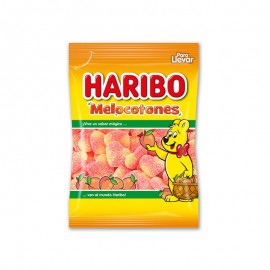 Bonbons Haribo Pêches 100 gr