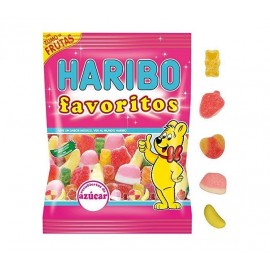 Bonbons Haribo Tropifrutti 100 gr