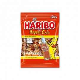 Bonbons Haribo Happy Cola 100 gr