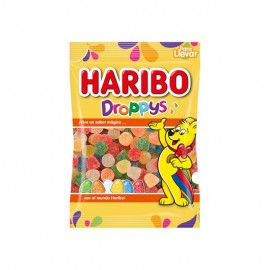 Bonbons Haribo Droppys 100 gr