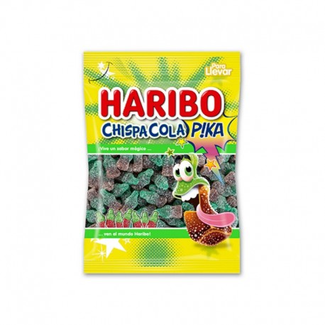 Bonbons Haribo Chispa Cola 100 g