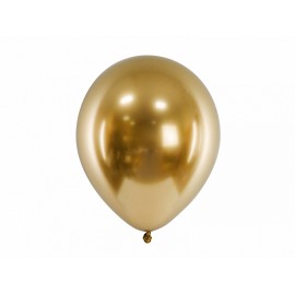 Ballons Chromés brillants 30 cm