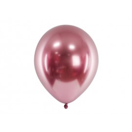 50 Ballons Métallisés 30 cm