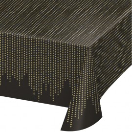 Nappe en plastique VIP Hollywood 132 x 259 cm