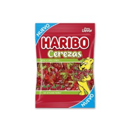 Bonbons Haribo Cerise Brillante 100 gr