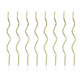 8 Bougies Spirales