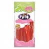 Chuches Regaliz Torcidida Fresa Fini Sin Gluten 80 gr