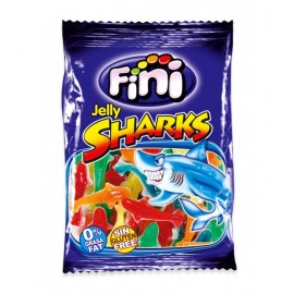 Bonbons Requins Fini 100 gr